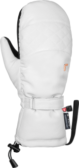 Reusch Chloe R-TEX® XT Junior Mitten 6361599 1100 white front